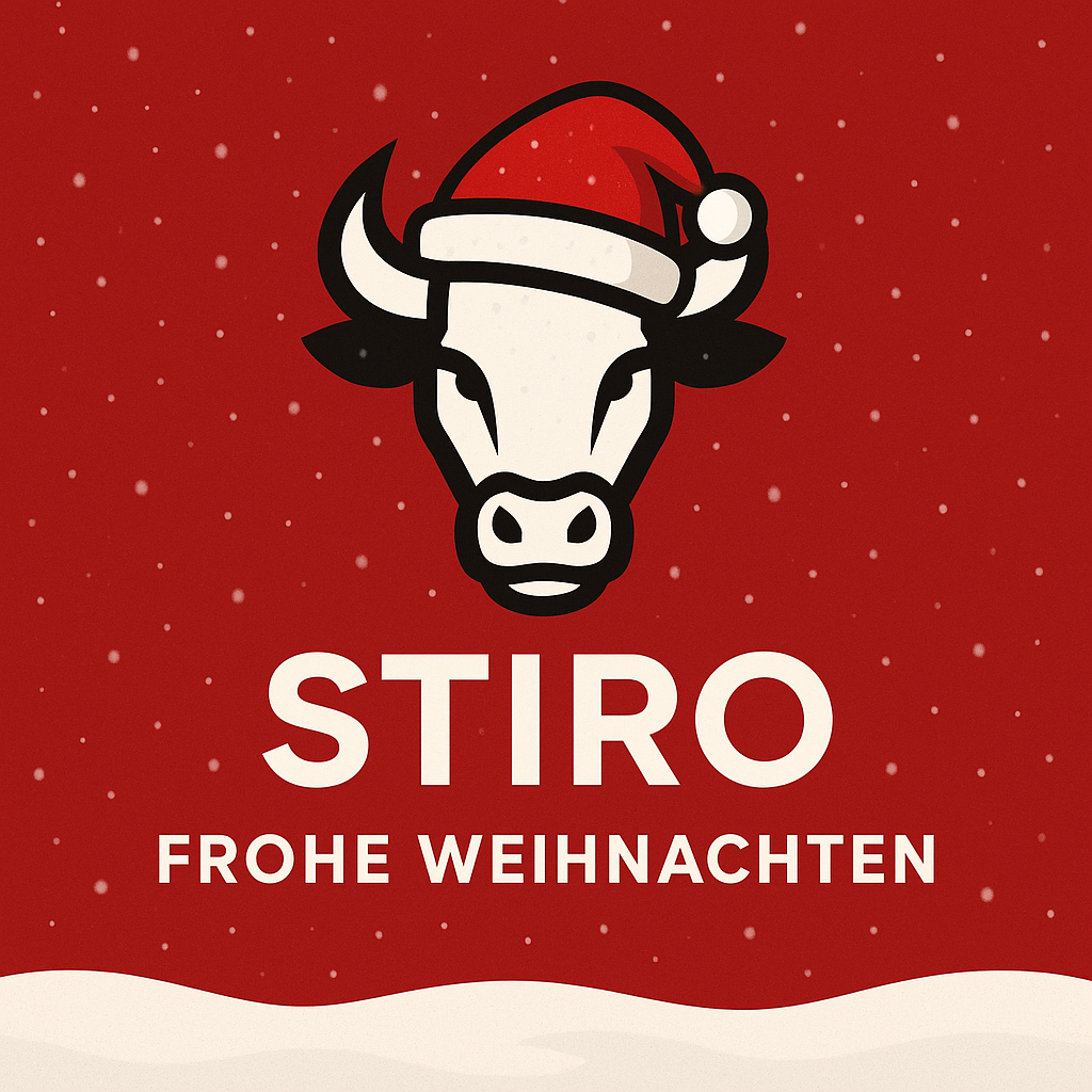 Stiro Weinachten