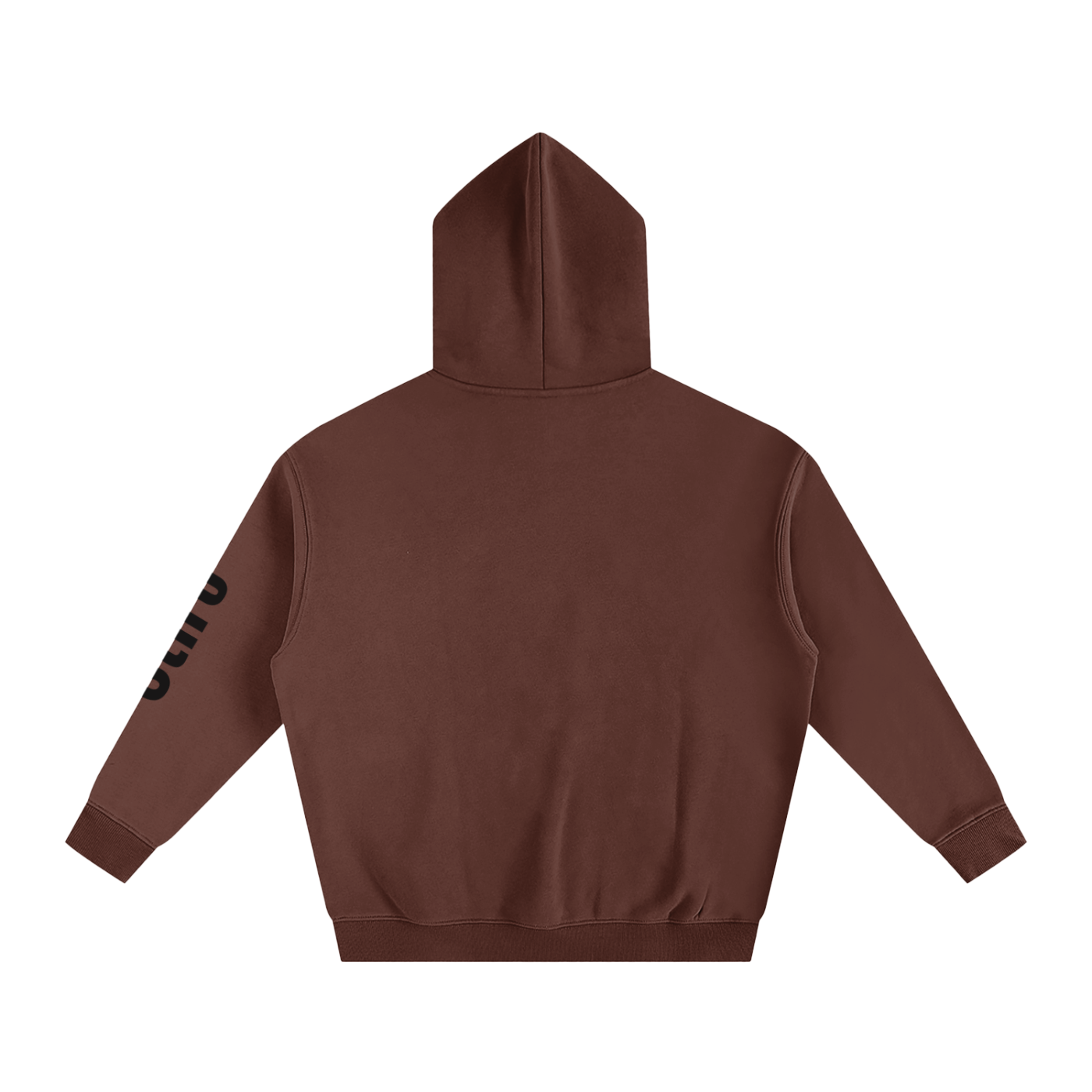 Stiro Oversize Fleeced Hoodie