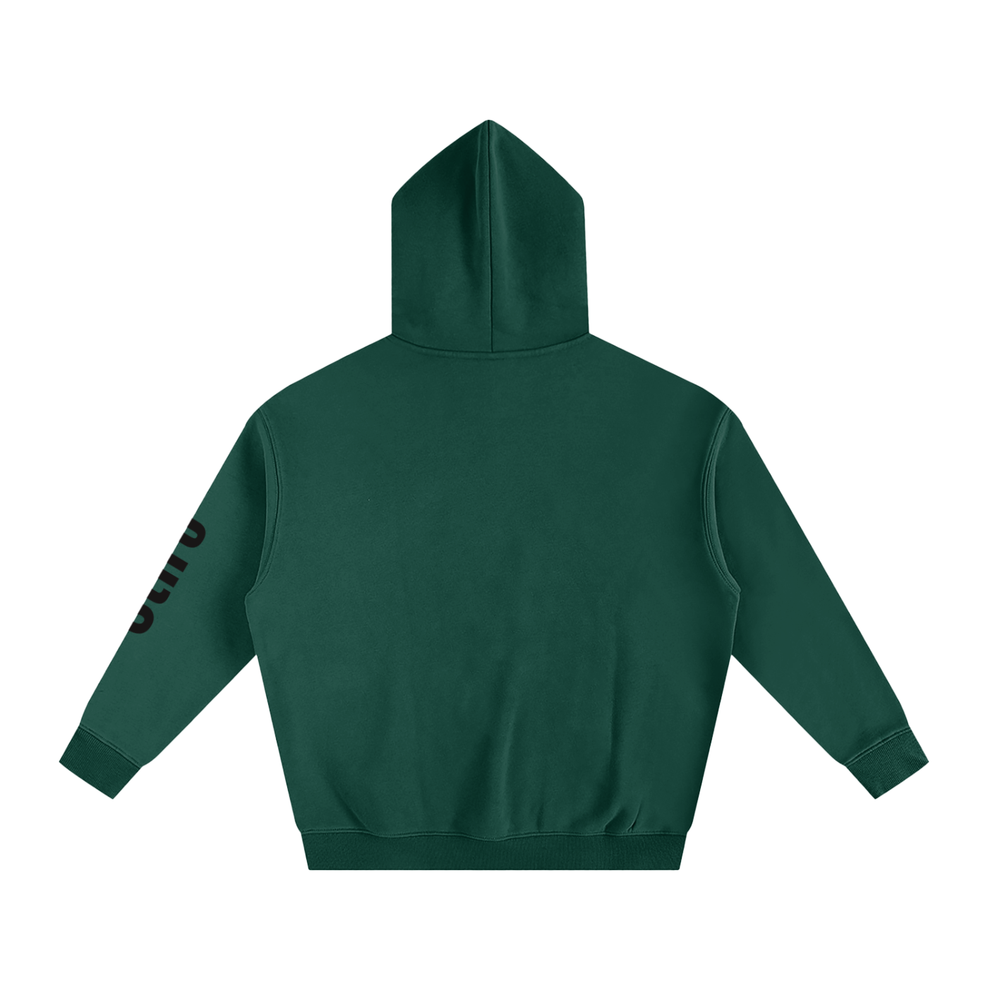 Stiro Oversize Fleeced Hoodie