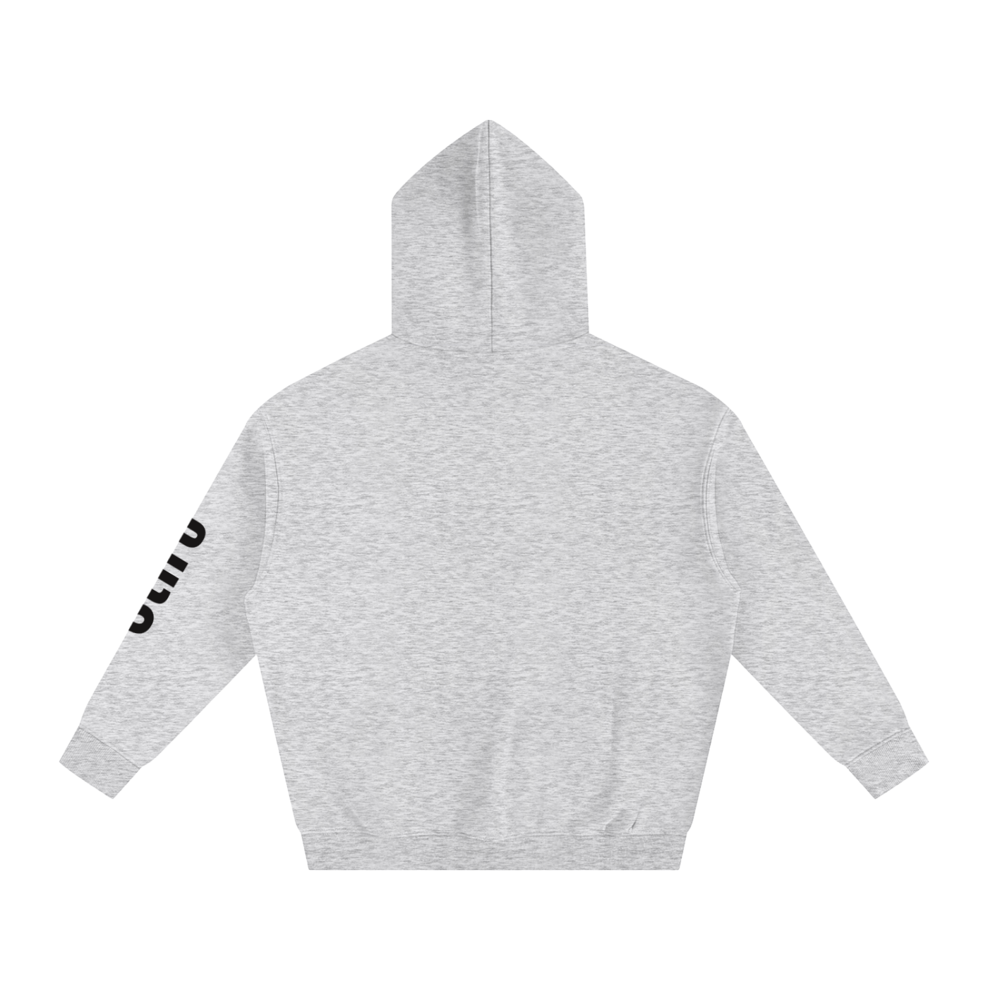 Stiro Oversize Fleeced Hoodie