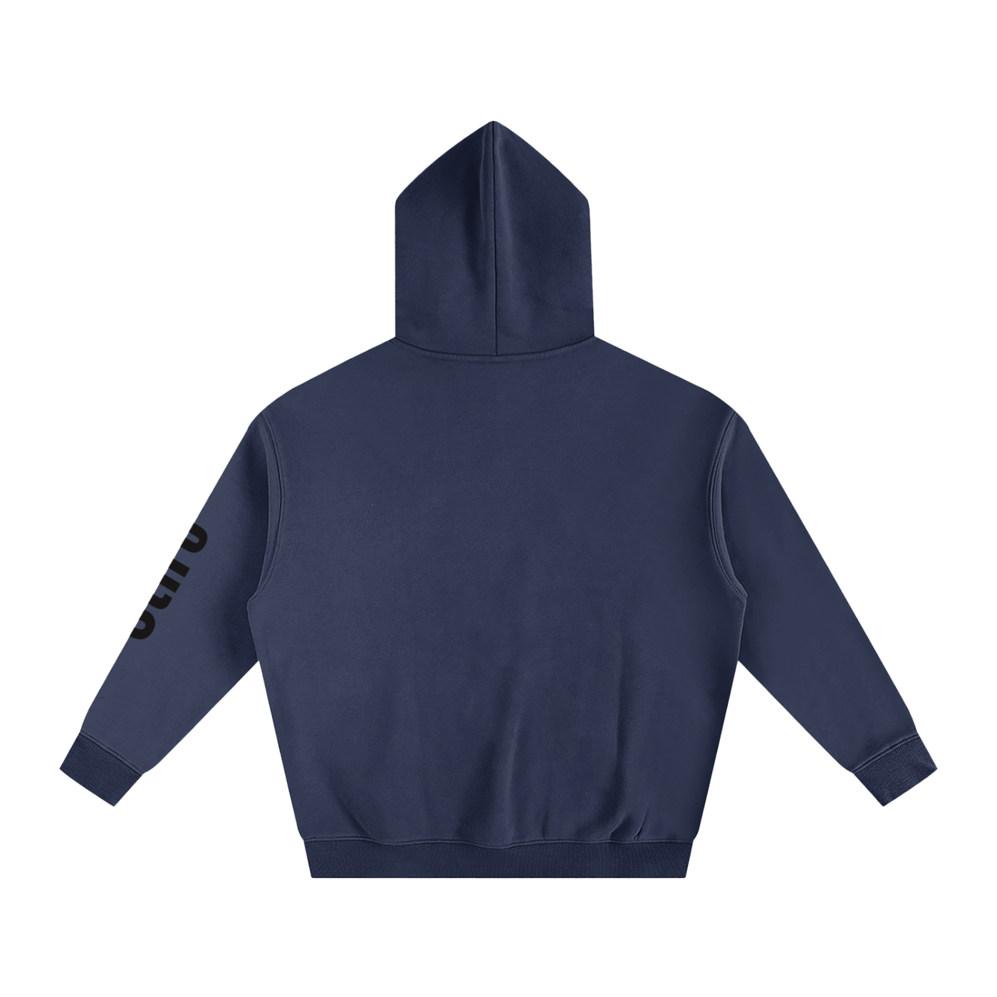Stiro Oversize Fleeced Hoodie