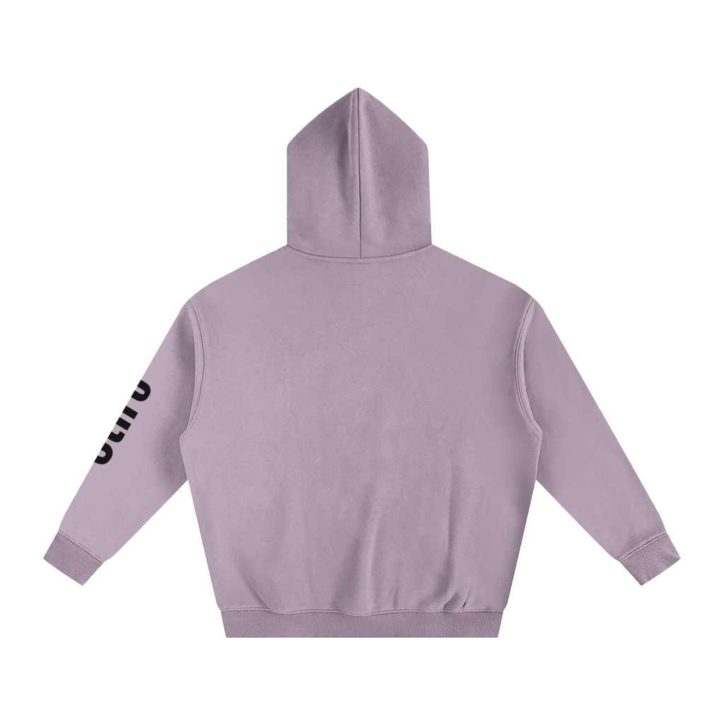 Stiro Oversize Fleeced Hoodie