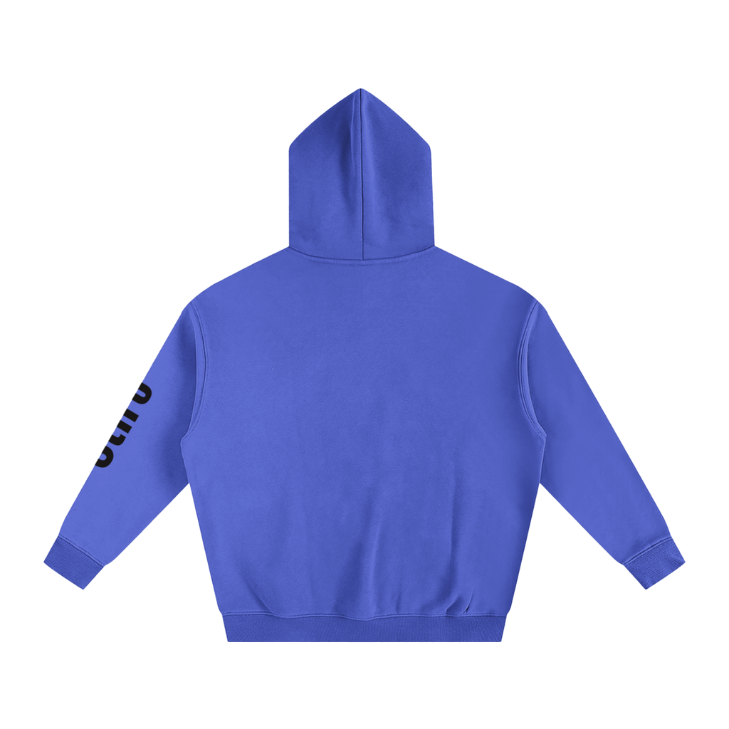 Stiro Oversize Fleeced Hoodie