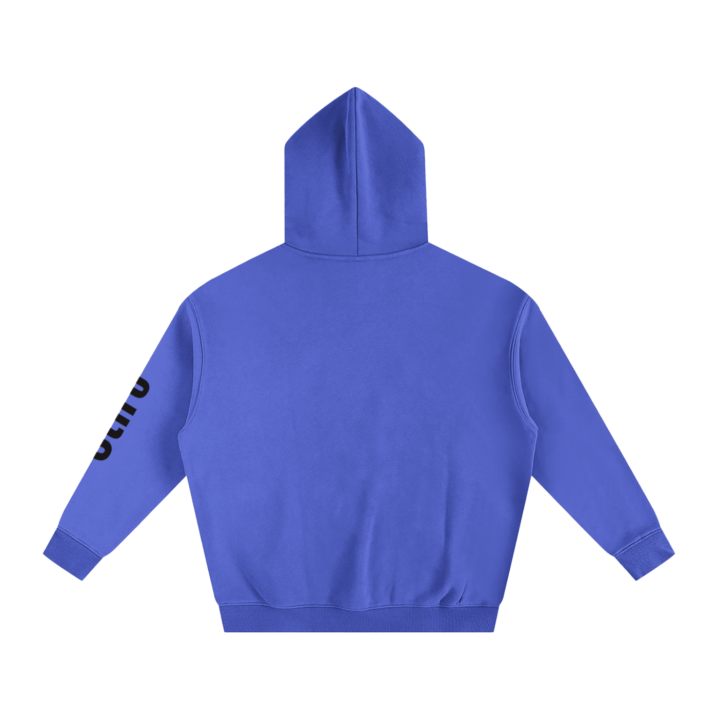 Stiro Oversize Fleeced Hoodie