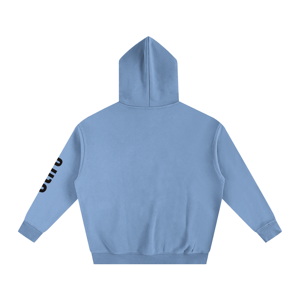 Stiro Oversize Fleeced Hoodie