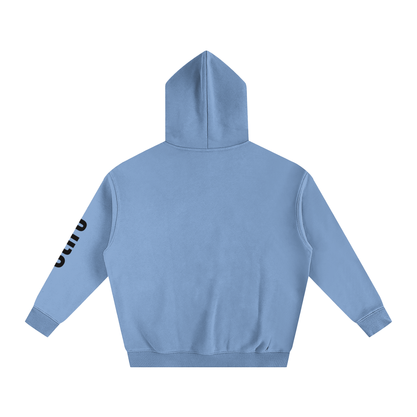 Stiro Oversize Fleeced Hoodie