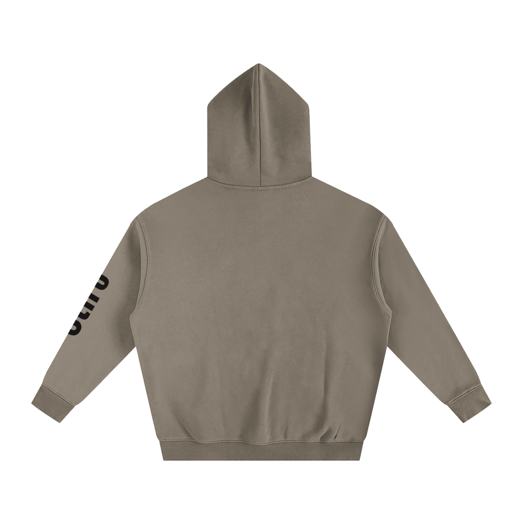 Stiro Oversize Fleeced Hoodie