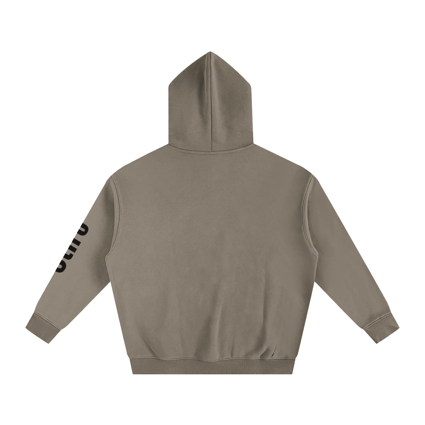 Stiro Oversize Fleeced Hoodie