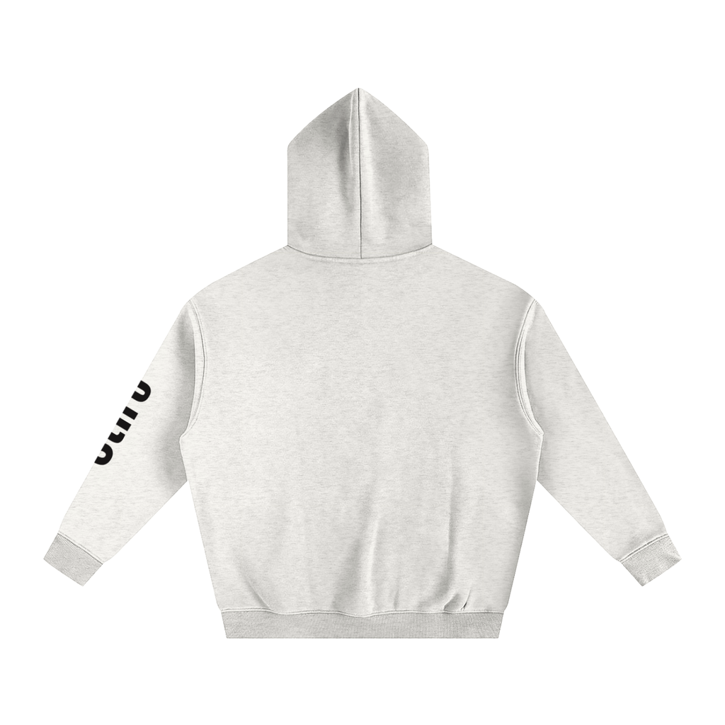 Stiro Oversize Fleeced Hoodie