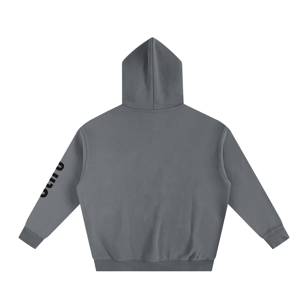 Stiro Oversize Fleeced Hoodie