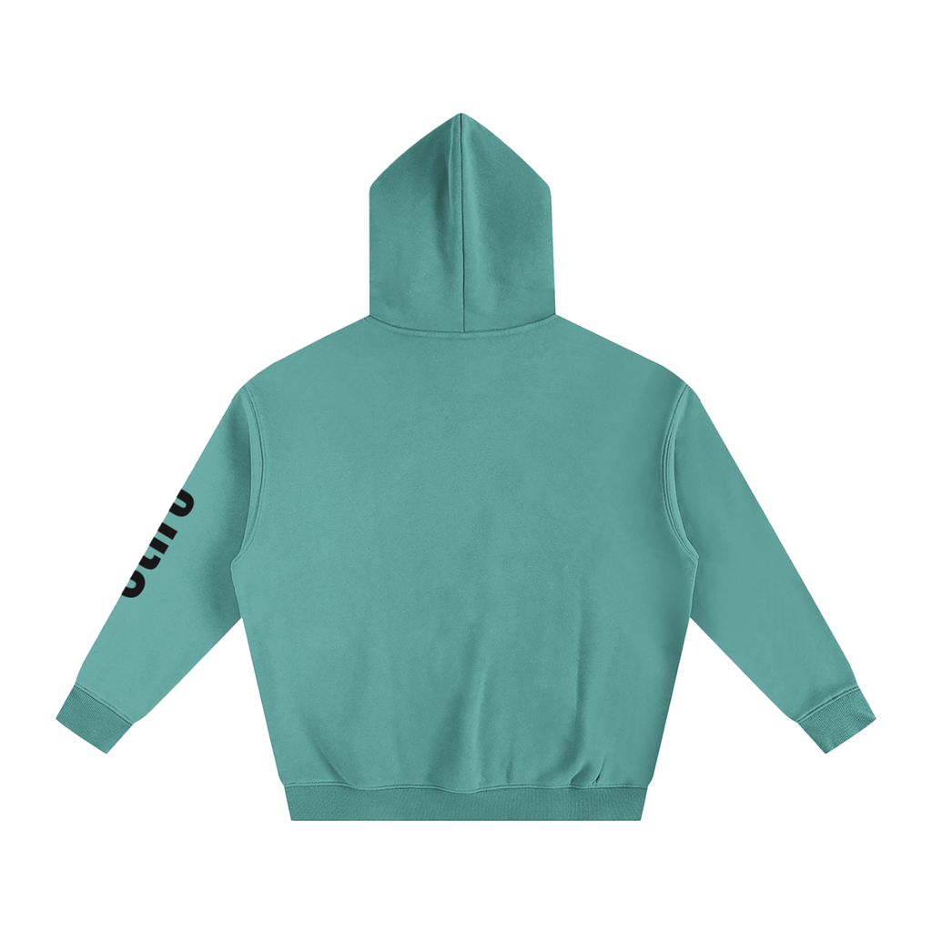 Stiro Oversize Fleeced Hoodie