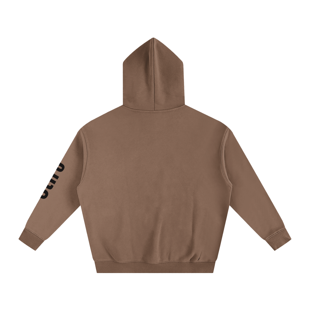 Stiro Oversize Fleeced Hoodie
