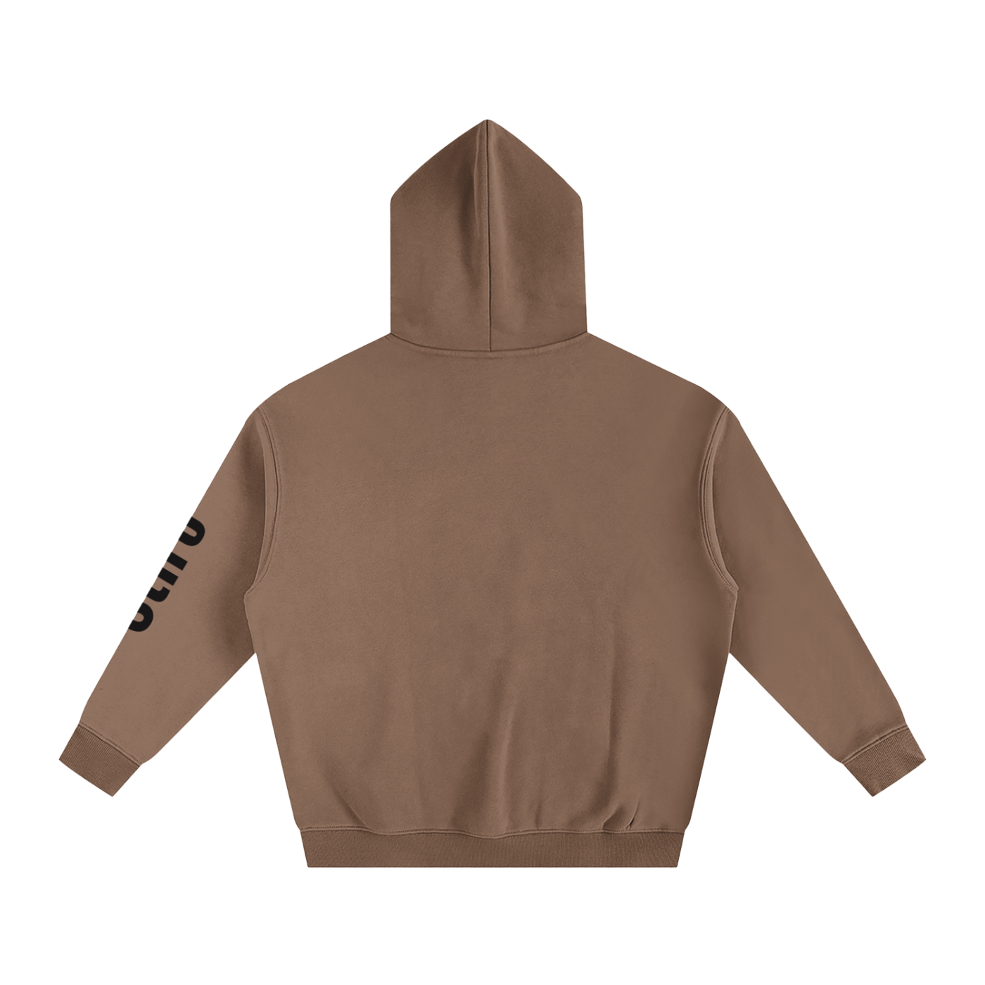 Stiro Oversize Fleeced Hoodie
