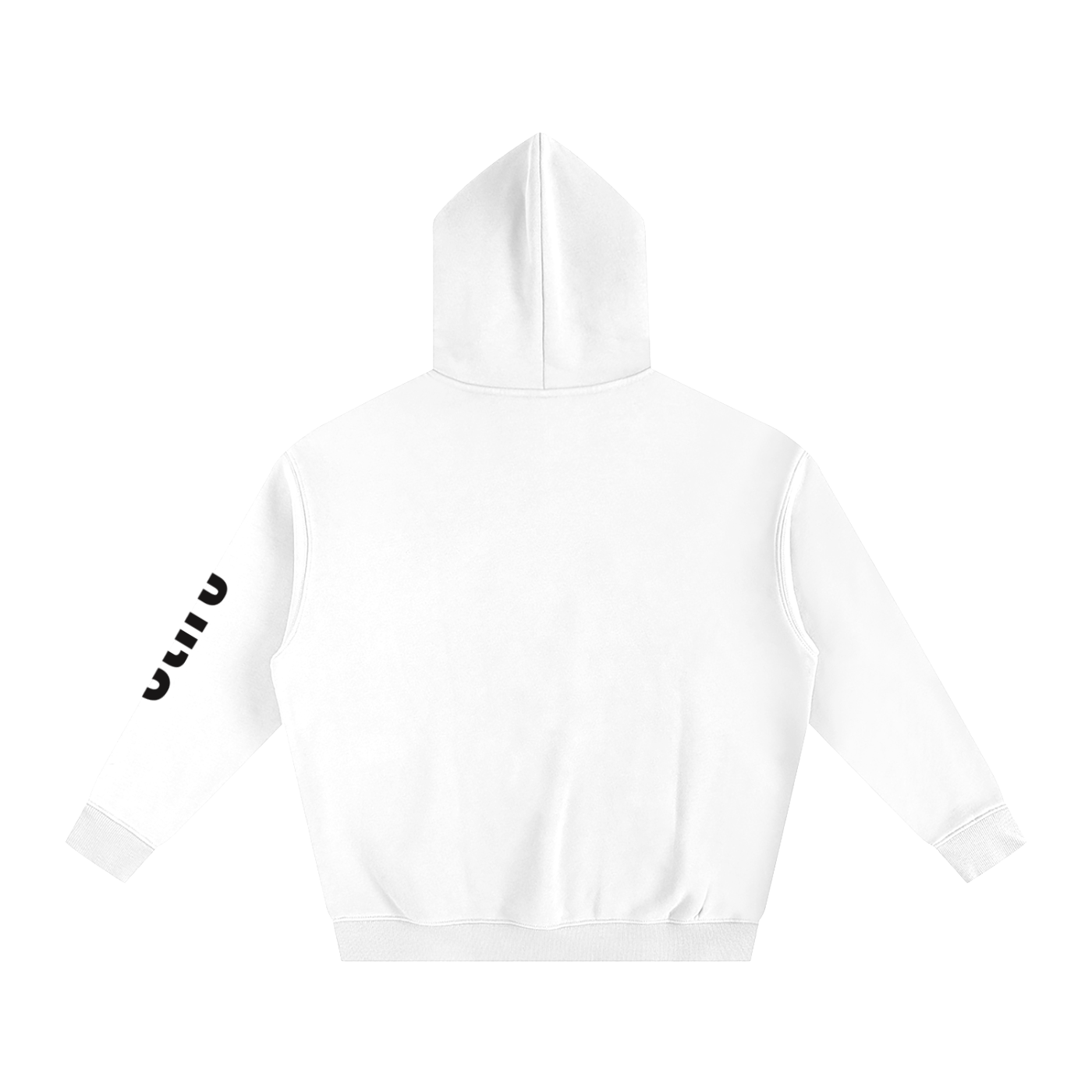 Stiro Oversize Fleeced Hoodie
