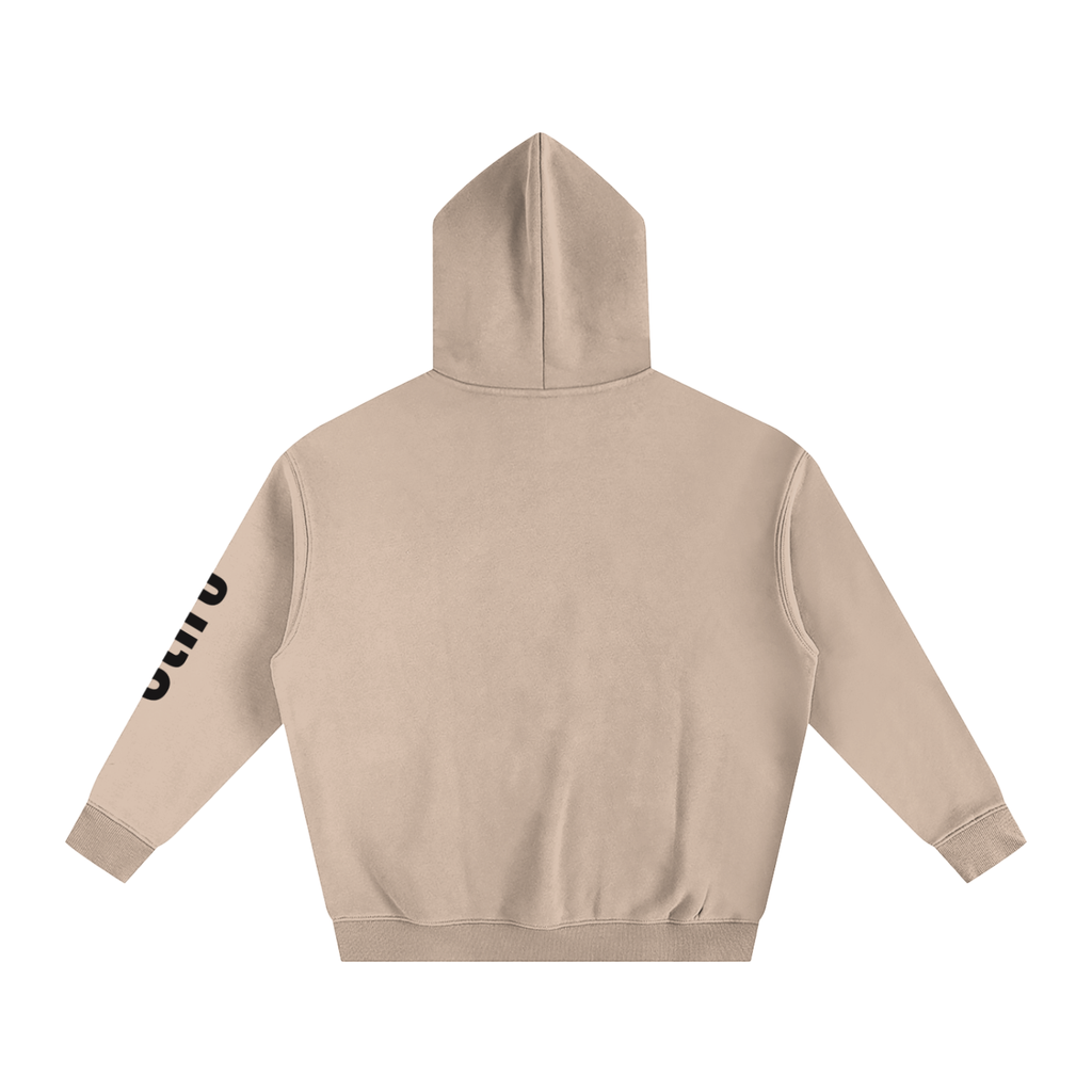 Stiro Oversize Fleeced Hoodie