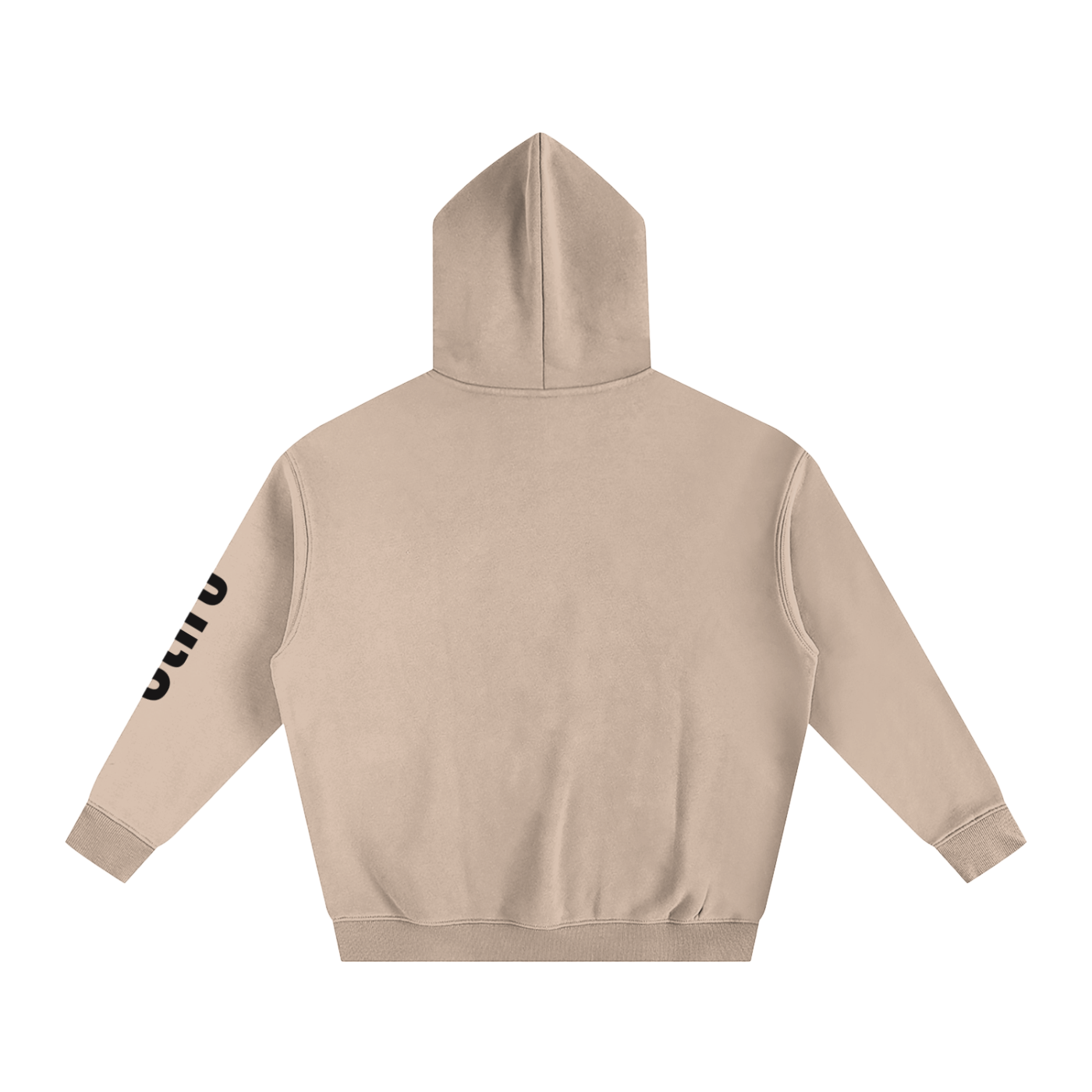Stiro Oversize Fleeced Hoodie