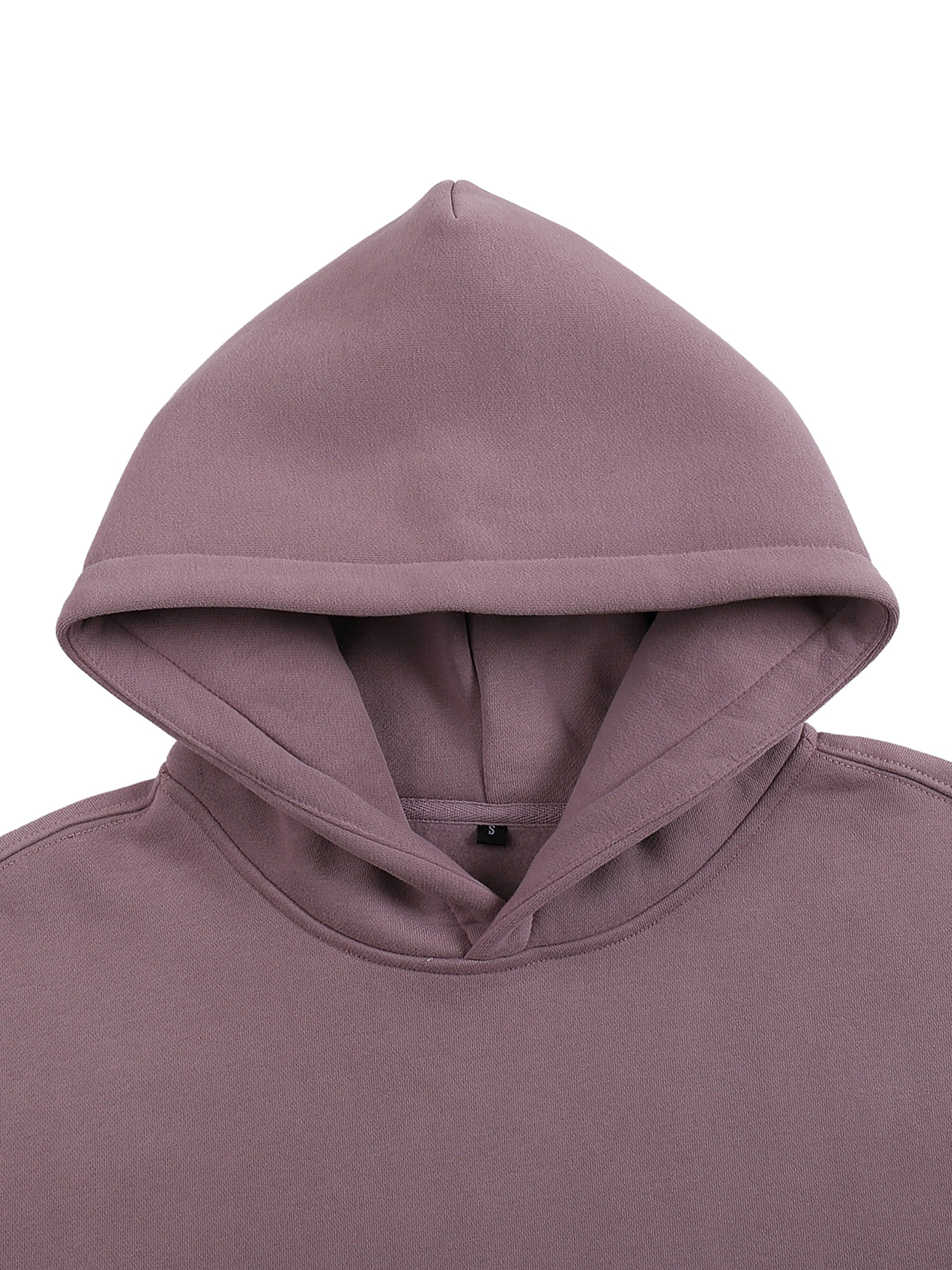 Stiro Oversize Fleeced Hoodie