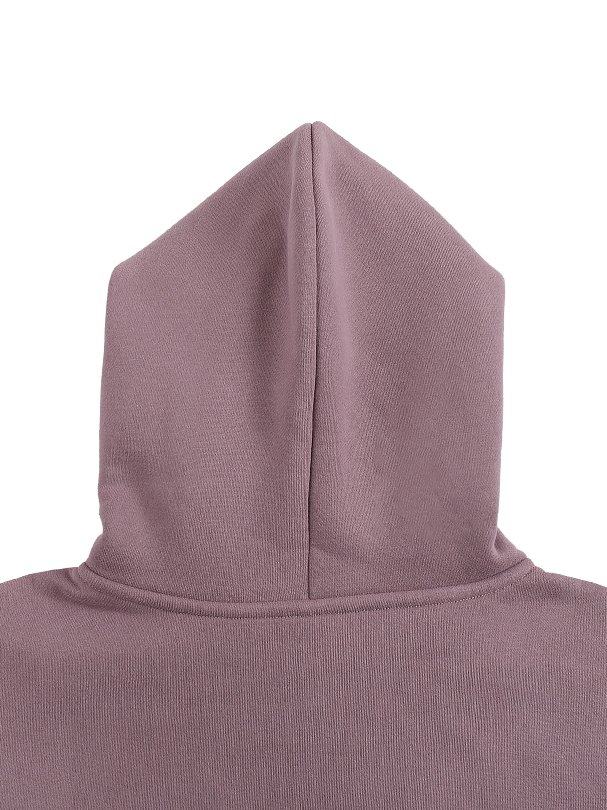Stiro Oversize Fleeced Hoodie