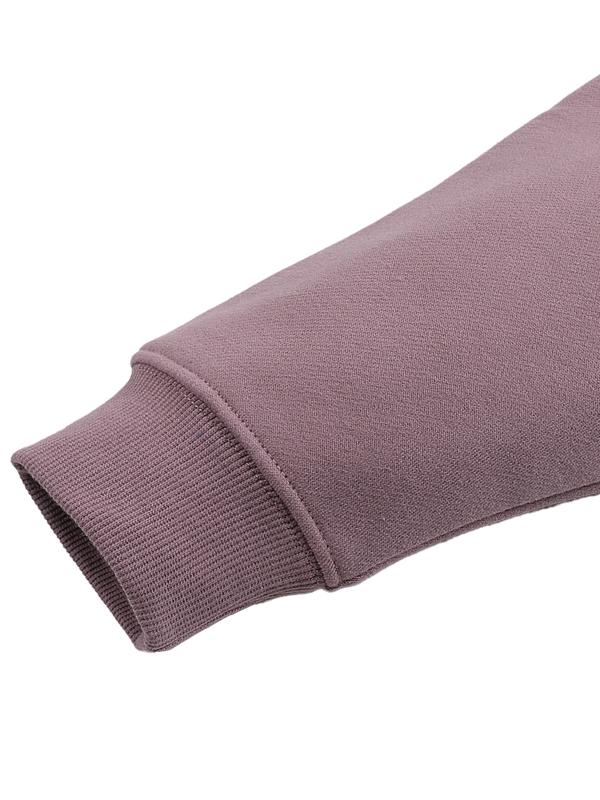 Stiro Oversize Fleeced Hoodie