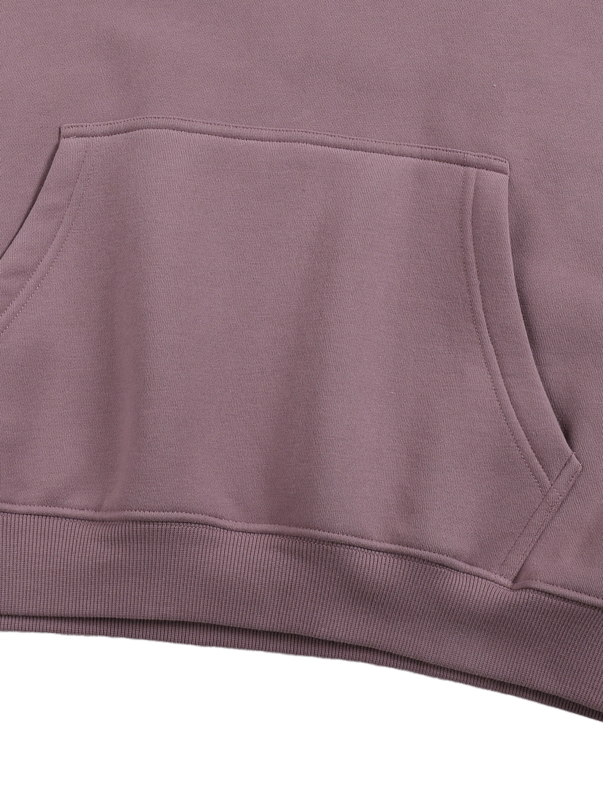 Stiro Oversize Fleeced Hoodie