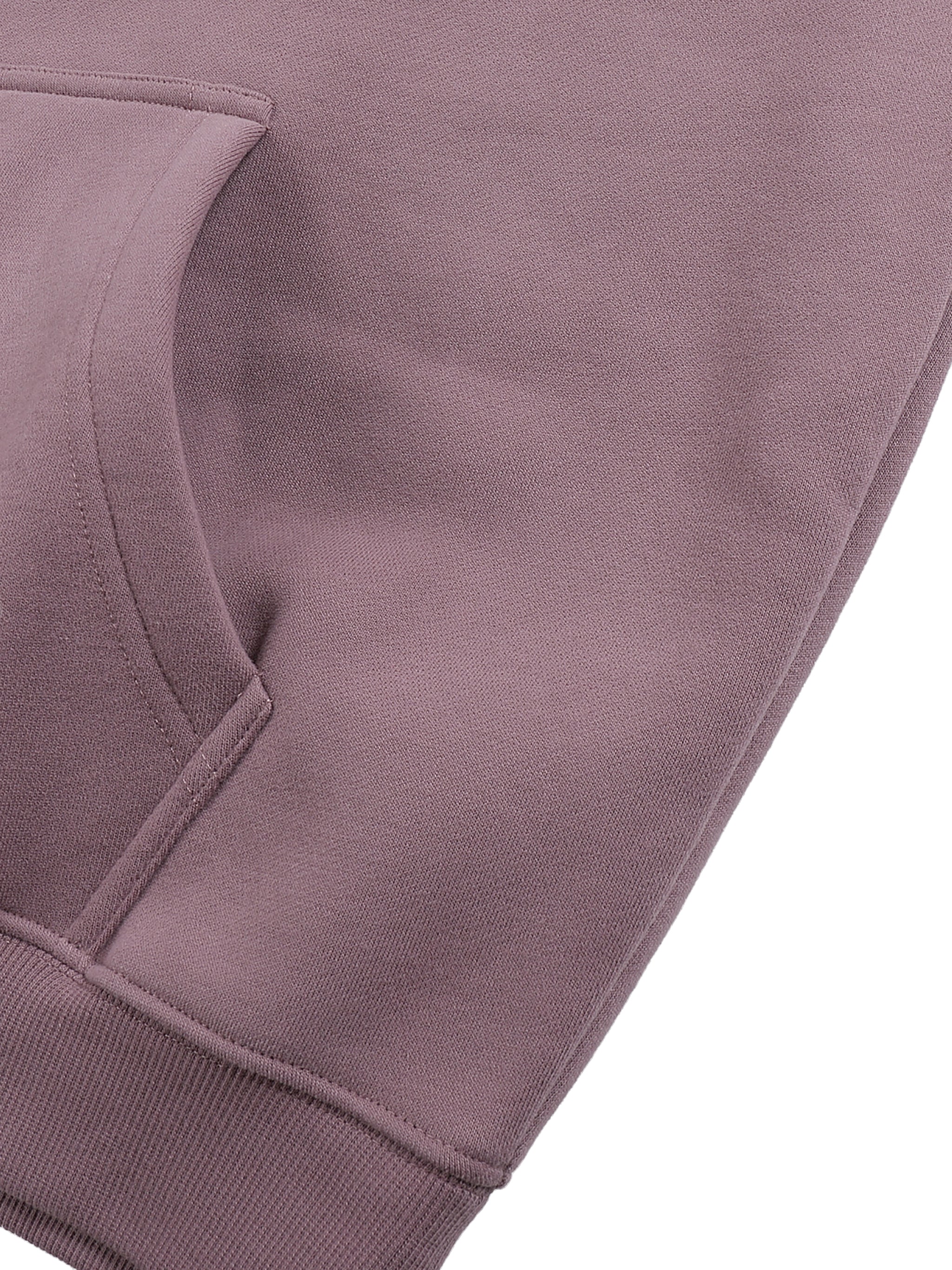 Stiro Oversize Fleeced Hoodie