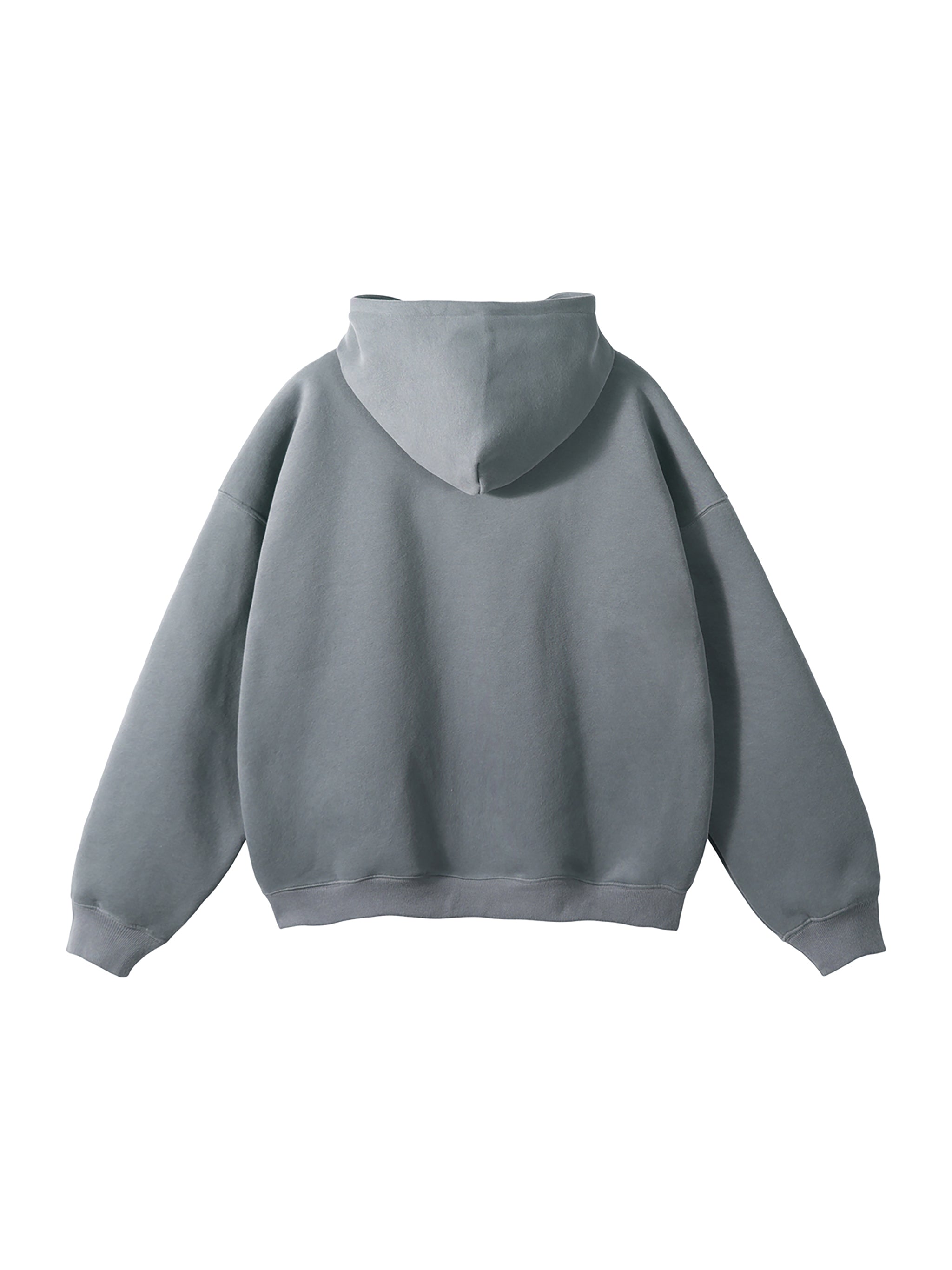 Stiro Oversize Fleeced Hoodie