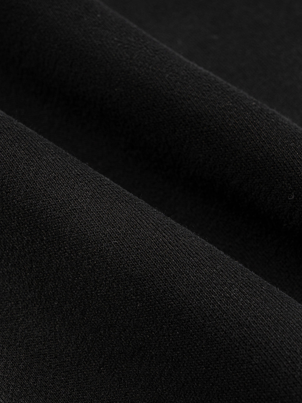 Stiro Sun Fade Boxy Detachable Fur Hoodie