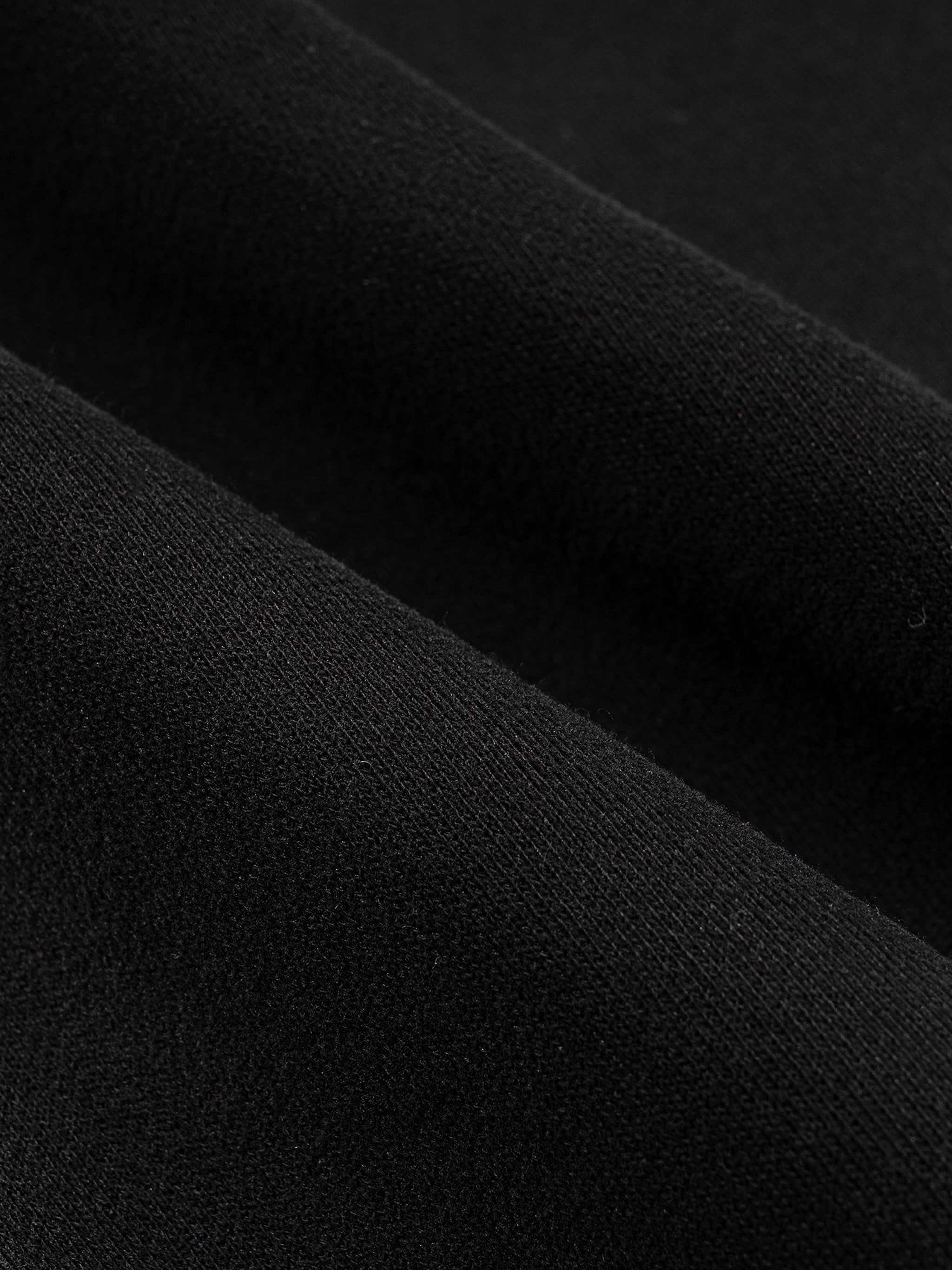 Stiro Sun Fade Boxy Detachable Fur Hoodie