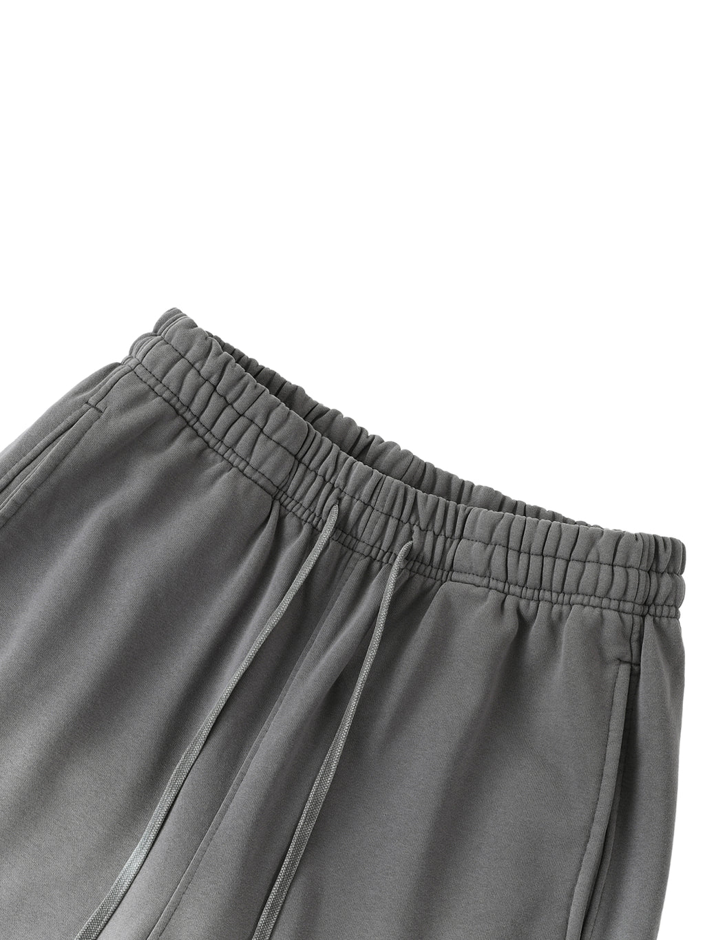 Stiro Vintage Washed Gradient Straight-Leg Sweatpants