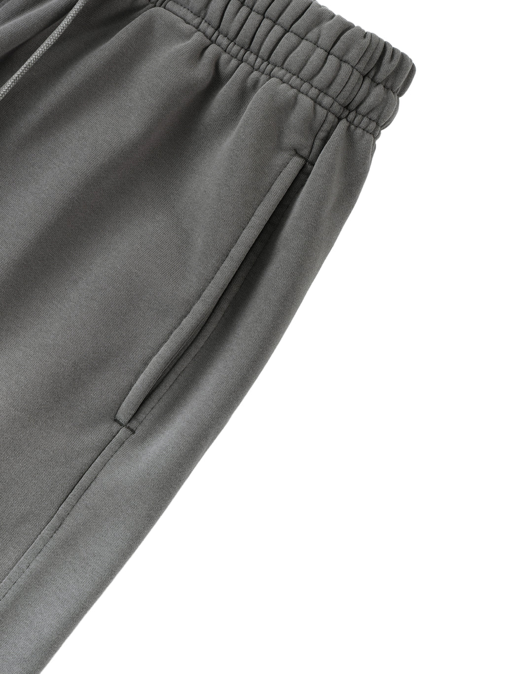 Stiro Vintage Washed Gradient Straight-Leg Sweatpants