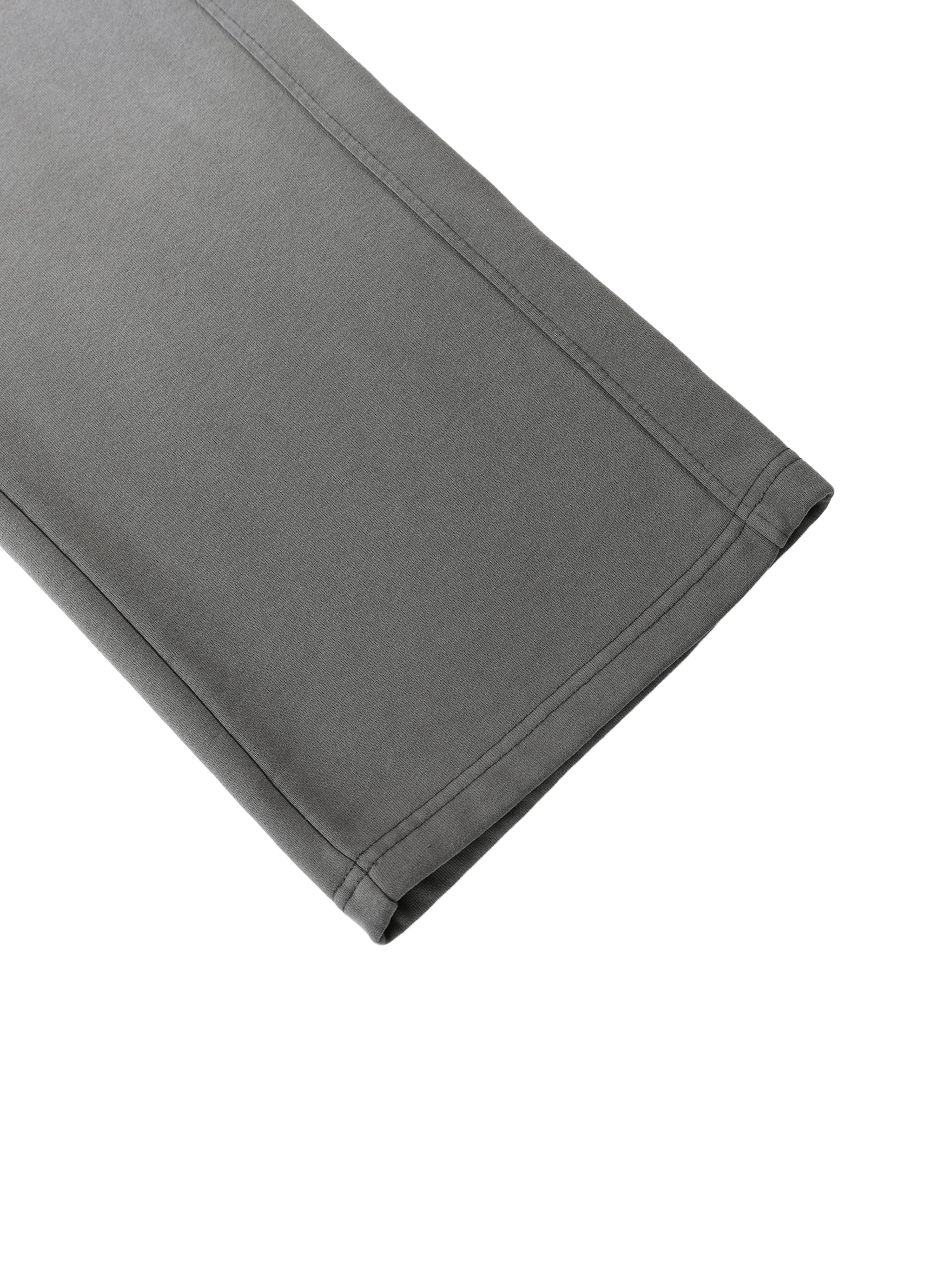 Stiro Vintage Washed Gradient Straight-Leg Sweatpants