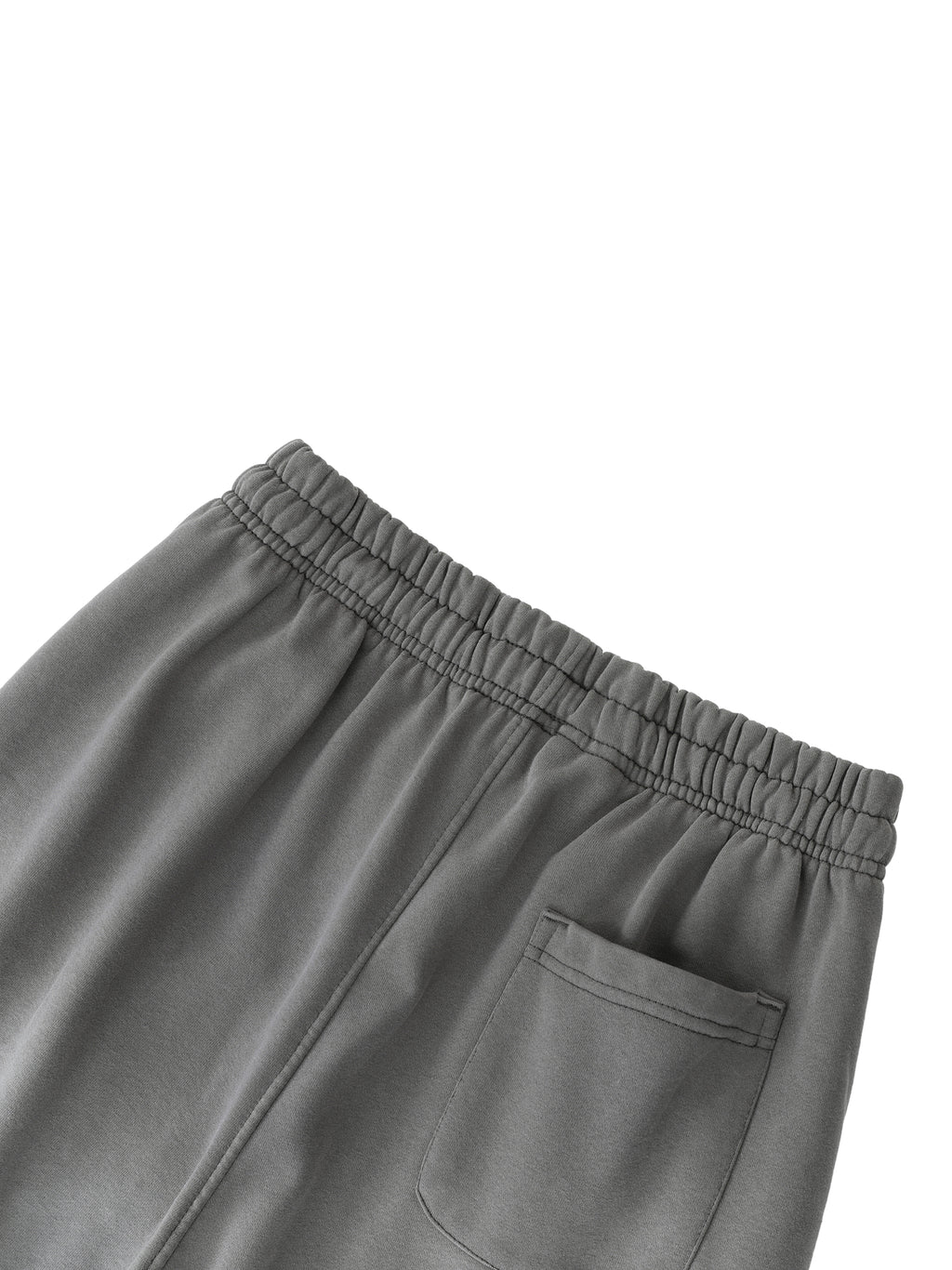 Stiro Vintage Washed Gradient Straight-Leg Sweatpants